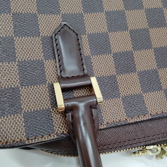 Louis Vuitton LV Hand BagTriana Brown Damier mon-716-090925 - Picture 6 of 16